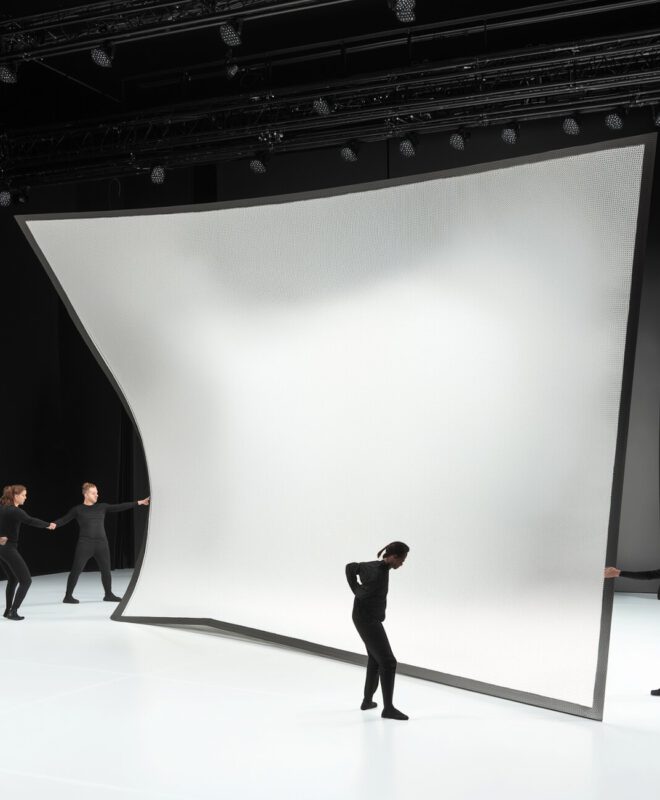 Artistic Stage Performance Artistic Stage Performance