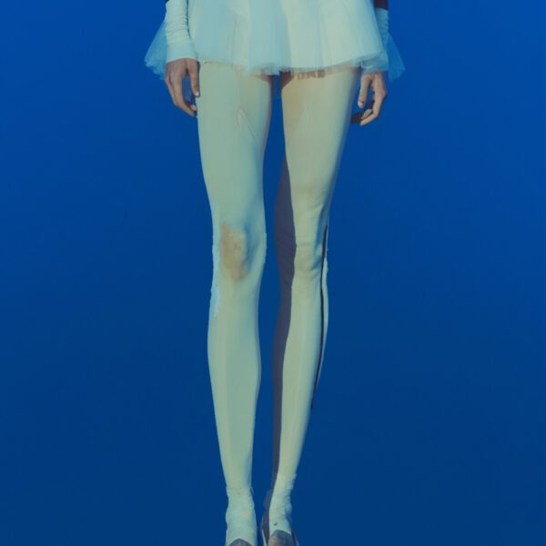 Ballet-Inspired Outfit Ballet-Inspired Outfit