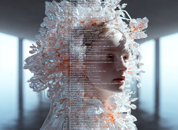 Crystalline Adornment