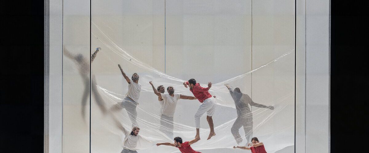 Dynamic Dance Performance