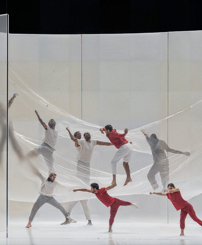 Dynamic Dance Performance Dynamic Dance Performance