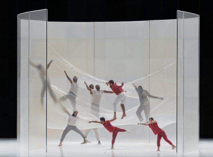 Dynamic Dance Performance