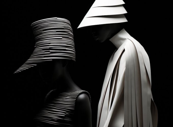 Silhouettes of Avant-Garde